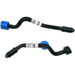 LR4 Range Rover Sport Transmission Oil Cooler Outlet Tube Set New in Saudi Arabia