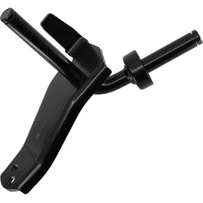 Caltric Left Wheel Spindle Compatible with John Deere AM135681 Lawn and Garden Tractor in Kuwait