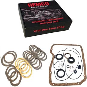 45RFE 55RFE(04-UP) TRANSMISSION BANNER KIT WITH OVERHAULT KIT AND CLUTCHES in Kuwait