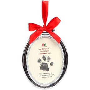 Pet Holiday Ornament Pawprint Stamp Kit in Saudi Arabia