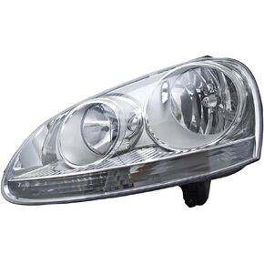Driver Side Headlamp assy composite for 2005-2010 JETTA in Kuwait
