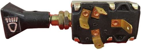 قطع غيار لجرار شاحنة موتو للسيارات OEM لمفتاح إضاءة واحد يناسب Ford/Holland 2000، 3000، 4000، 5000، 7000 Mod-JZ985-27128 in Saudi Arabia