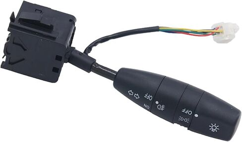 96242526 for Daewoo for Chevrolet MATIZ 98-05 for Daewoo Lanos 97-02 Stalk Switch Turn Signal & Headlight Switch in Saudi Arabia
