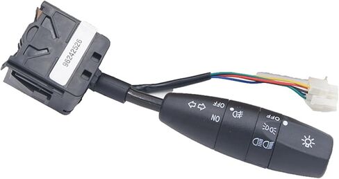 96242526 for Daewoo for Chevrolet MATIZ 98-05 for Daewoo Lanos 97-02 Stalk Switch Turn Signal & Headlight Switch in Saudi Arabia