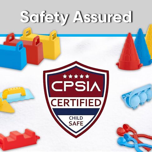 مجموعة بناء قلعة الرمل من سوبيريو، صانع مكعبات الثلج، قوالب قلعة الرمل، ألعاب الشاطئ الرملية الثلجية للأطفال والكبار، شكل كتلة الثلج من أجل حصون الثلج أو صندوق الرمل، ألعاب الرمل في الهواء الطلق، أساسيات الشاطئ الممتعة in Kuwait