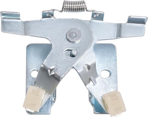 KUAFU Tailgate Control Latch Compatible with 1987-1997 Ford F150 F250 F350 F53 F59 F-Super Duty Replacement for E7TZ9943170A FO1911104 Rear Trunk Liftagte Door Latch Lock Controller Actuator in Saudi Arabia
