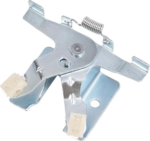 KUAFU Tailgate Control Latch Compatible with 1987-1997 Ford F150 F250 F350 F53 F59 F-Super Duty Replacement for E7TZ9943170A FO1911104 Rear Trunk Liftagte Door Latch Lock Controller Actuator in Saudi Arabia