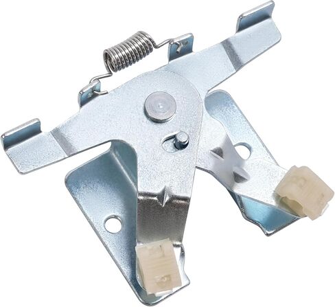 KUAFU Tailgate Control Latch Compatible with 1987-1997 Ford F150 F250 F350 F53 F59 F-Super Duty Replacement for E7TZ9943170A FO1911104 Rear Trunk Liftagte Door Latch Lock Controller Actuator in Saudi Arabia