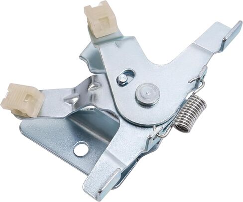 KUAFU Tailgate Control Latch Compatible with 1987-1997 Ford F150 F250 F350 F53 F59 F-Super Duty Replacement for E7TZ9943170A FO1911104 Rear Trunk Liftagte Door Latch Lock Controller Actuator in Saudi Arabia