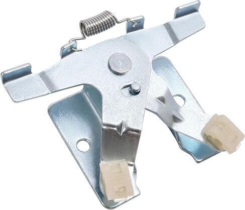KUAFU Tailgate Control Latch Compatible with 1987-1997 Ford F150 F250 F350 F53 F59 F-Super Duty Replacement for E7TZ9943170A FO1911104 Rear Trunk Liftagte Door Latch Lock Controller Actuator in Saudi Arabia