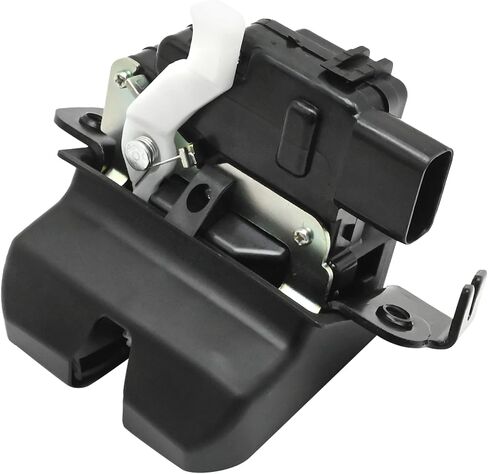 MDEOOSKY 81230-C5000 Trunk Lock Rear Tailgate Lock Latch Liftgate Actuator, Replacement for Kia Sorento 2016-2019, Replaces 81230-C5000 in Saudi Arabia