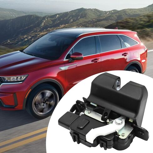 MDEOOSKY 81230-C5000 Trunk Lock Rear Tailgate Lock Latch Liftgate Actuator, Replacement for Kia Sorento 2016-2019, Replaces 81230-C5000 in Saudi Arabia
