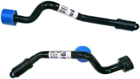 LR4 Range Rover Sport Transmission Oil Cooler Outlet Tube Set New in Saudi Arabia