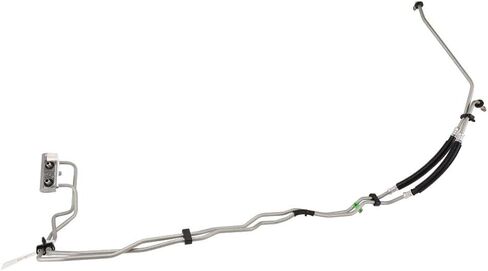 For Chevy Silverado 1500 2014-2018 Automatic Transmission Oil Cooler Line OE Direct Fit in Saudi Arabia