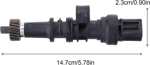 مستشعر سرعة ناقل الحركة الأوتوماتيكي 78410-S10-003 متوافق مع Honda CR-V EX LX SE 2.0L 1997 1998 1999 2000 2001 مستشعر سرعة الإرسال in Saudi Arabia