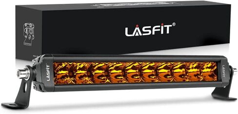 شريط إضاءة LED مقاس 32 بوصة من LASFIT، صف واحد، شعاع كومبو للفيضانات البقعية، IP67 مقاوم للماء للطرق الوعرة LED لمصابيح Wrangler/F150/Ranger/Explorer/4Runner in Saudi Arabia