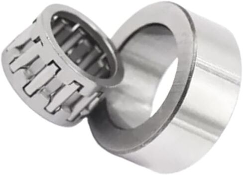 Fit for Needle Roller Bearings 142612 152313 162413 162812 172513 182613 183012 202813(5Pcs,RNAF172513 17x25x13) in Saudi Arabia