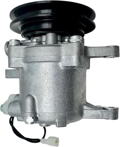 12V AC Compressor 3C581-50060 3C581-97590 3C58150060 3C58197590 Compatible With Kubota M108S M5040 M7040 M8540 M9540 Tractor in Saudi Arabia