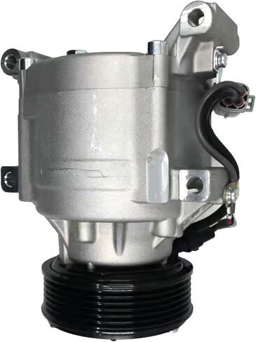12V SCSA06C A/C Compressor MIA10103 Compatible with JD 4320 4520 4720 Utility Tractor in Saudi Arabia