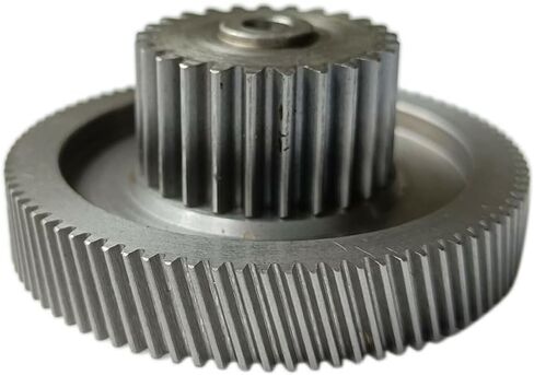 014-191072 RV Slide Out Motor Gear, 18:1 Ratio - Replacement for Lippert/Tuson/Venture Actuators 014-191072 & 014-132682 - Compatible with RV Camper Trailer Motor Gearbox in Saudi Arabia