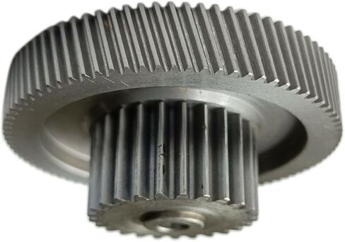 014-191072 RV Slide Out Motor Gear, 18:1 Ratio - Replacement for Lippert/Tuson/Venture Actuators 014-191072 & 014-132682 - Compatible with RV Camper Trailer Motor Gearbox in Saudi Arabia