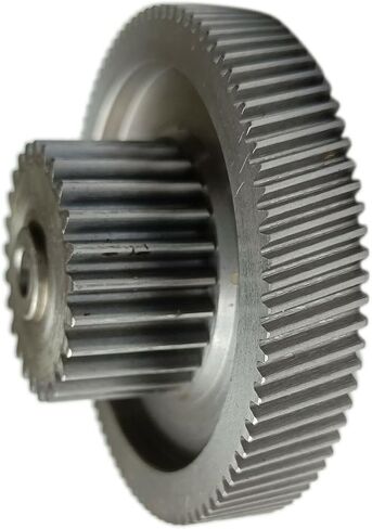 014-191072 RV Slide Out Motor Gear, 18:1 Ratio - Replacement for Lippert/Tuson/Venture Actuators 014-191072 & 014-132682 - Compatible with RV Camper Trailer Motor Gearbox in Saudi Arabia