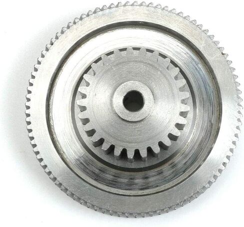 014-191072 RV Slide Out Motor Gear, 18:1 Ratio - Replacement for Lippert/Tuson/Venture Actuators 014-191072 & 014-132682 - Compatible with RV Camper Trailer Motor Gearbox in Saudi Arabia