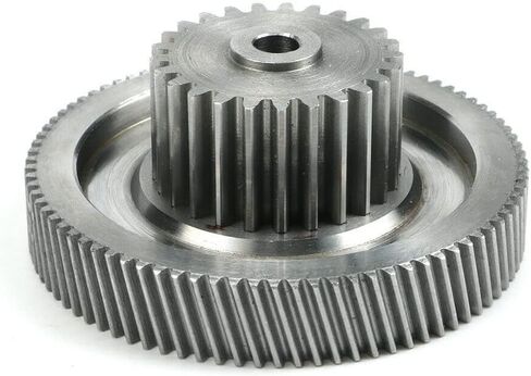 014-191072 RV Slide Out Motor Gear, 18:1 Ratio - Replacement for Lippert/Tuson/Venture Actuators 014-191072 & 014-132682 - Compatible with RV Camper Trailer Motor Gearbox in Saudi Arabia