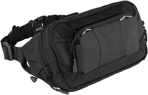 Vertx S.O.C.P. Tactical Fanny Pack, CCW Crossbody Waist Bag for Men and Women, Concealed Carry, EDC, Travel, Work in Kuwait