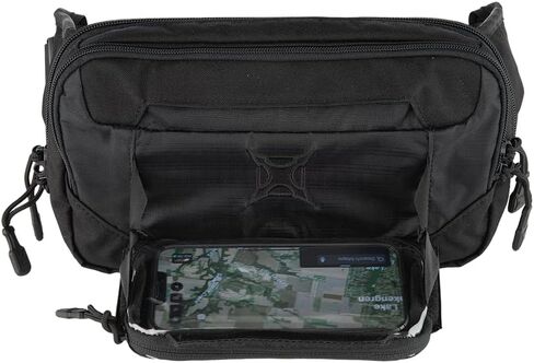 Vertx S.O.C.P. Tactical Fanny Pack, CCW Crossbody Waist Bag for Men and Women, Concealed Carry, EDC, Travel, Work in Kuwait