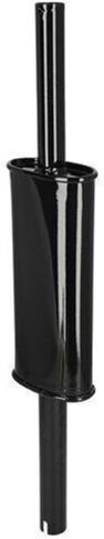 K928712 Muffler Fits David Brown - Model 1200 1210 1212 780 880 885 990 995 996 770 - Color: Black - Overall Length 34 In - Compatible Equipment Tractor - K926834, K914137, K928702, K926833 OEM in Saudi Arabia