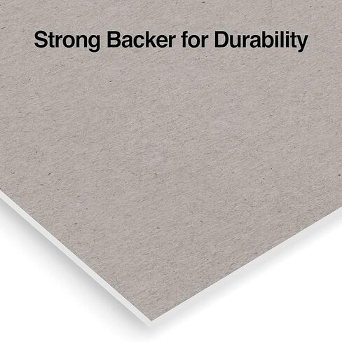 دفاتر ملاحظات TRU RED Staples، مقاس 8.5 × 14 بوصة، مسطرة عريضة، كناري، 50 ورقة/وسادة، 12 وسادة/عبوة (TR57371) in Kuwait