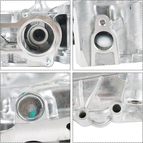 استبدال غطاء توقيت المحرك لـ 2005-2015 تاكوما 2.7L 11310-75073 11310-75071 in Saudi Arabia