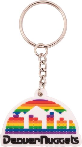 Desert Cactus San Antonio Spurs Keychain NBA National Basketball Association Car Keys Holder (PVC - Vintage A) in Saudi Arabia