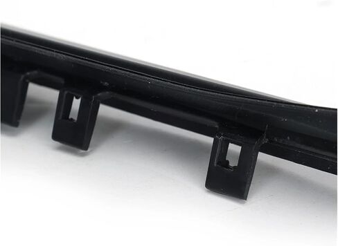 wiper Windshield Pillar Molding Fit For Lexus IS 2006-2013 With Clips Kit Pillar Molding Outer Strip 75551-53020 75552-53020 quiet(Right Side) in Saudi Arabia