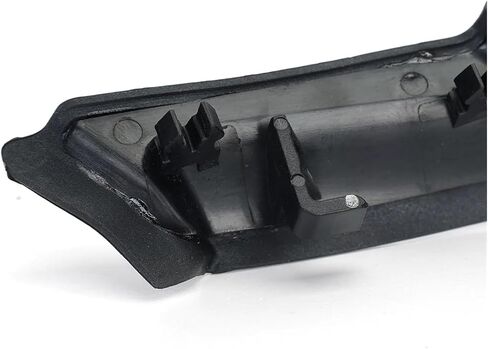 wiper Windshield Pillar Molding Fit For Lexus IS 2006-2013 With Clips Kit Pillar Molding Outer Strip 75551-53020 75552-53020 quiet(Right Side) in Saudi Arabia