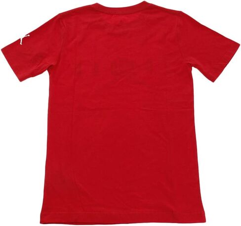 Jordan Boys Jumpman Classics T-Shirt Tee (Dark Grey Heather, Large) in Saudi Arabia