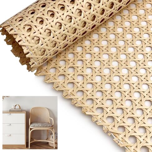 مادة الضرب مقاس 14 × 40 بوصة، لفة حزام القصب، ألواح نسج الروطان، مشاريع فنية مصنوعة يدويًا من الروطان: أثاث الروطان، كراسي الروطان، خزانة الروطان بأبواب، خزانات، سقف in Kuwait