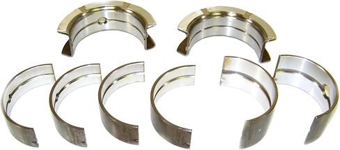 DNJ MB1130 Main Bearings Set Standard Size for 87-03 Dodge 3.9L V6 OHV Naturally Aspirated in Saudi Arabia