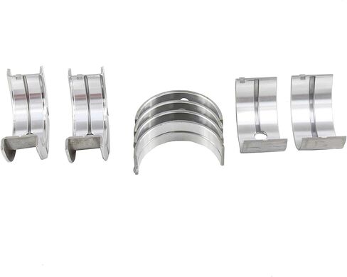 DNJ MB1130 Main Bearings Set Standard Size for 87-03 Dodge 3.9L V6 OHV Naturally Aspirated in Saudi Arabia