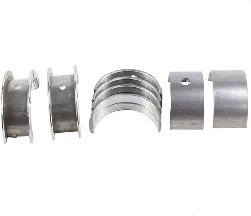 DNJ MB1130 Main Bearings Set Standard Size for 87-03 Dodge 3.9L V6 OHV Naturally Aspirated in Saudi Arabia