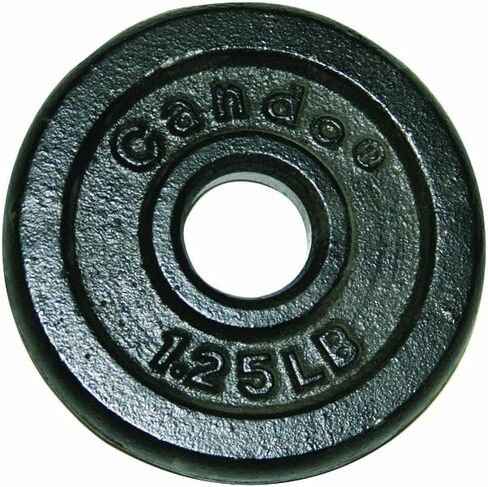 لوحة وزن قرص حديد من كاندو 10-0601، 2.5 رطل in Kuwait