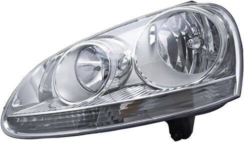 Driver Side Headlamp assy composite for 2005-2010 JETTA in Kuwait