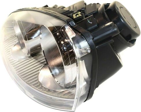 Driver Side Headlamp assy composite for 2005-2010 JETTA in Kuwait