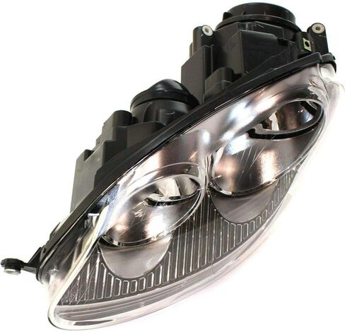 Driver Side Headlamp assy composite for 2005-2010 JETTA in Kuwait
