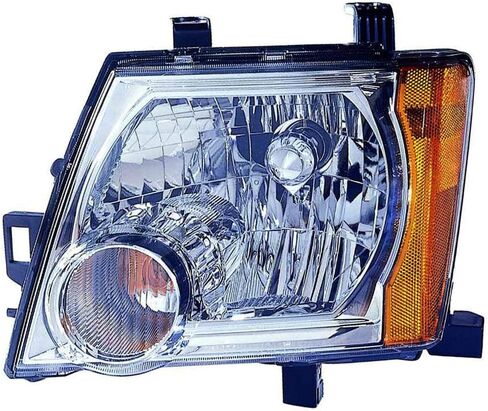 Driver Side Headlamp assy composite for 2009-2010 XTERRA in Kuwait