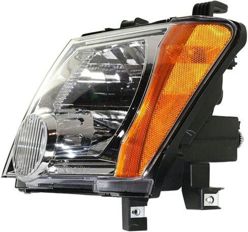 Driver Side Headlamp assy composite for 2009-2010 XTERRA in Kuwait