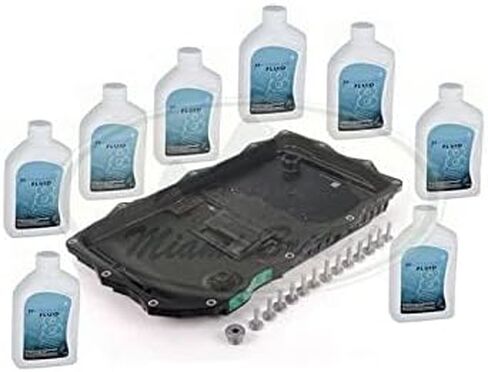مجموعة أدوات النقل RR SPORT LR4 3.0L Discovery 5 LR065238 LR023288 ROV0105 ZF OEM in Kuwait