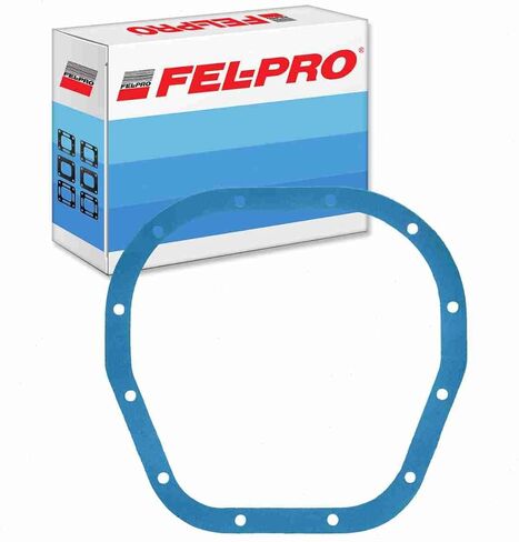 Rear Differential Cover Gasket Compatible with Ford F-250 1985-1999 in Saudi Arabia