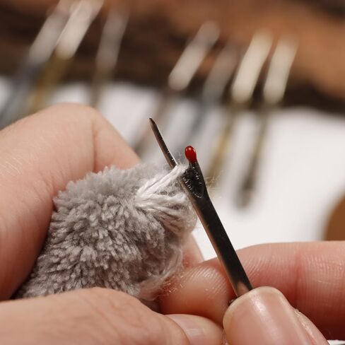 1PC Seam Ripper with Brass Handle, Sharp Steel Blade Stitch Unpicker Thread Remover for Sewing, Embroidery, Garment Repair, Golden in Saudi Arabia